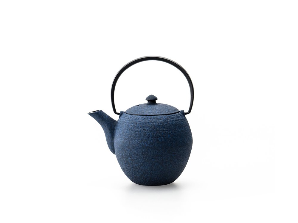 Teapot Mayu Blue