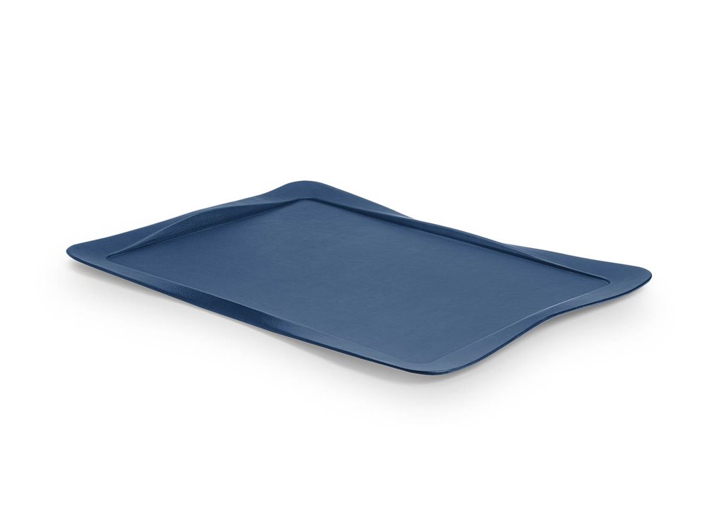 Carbon Tray Blue