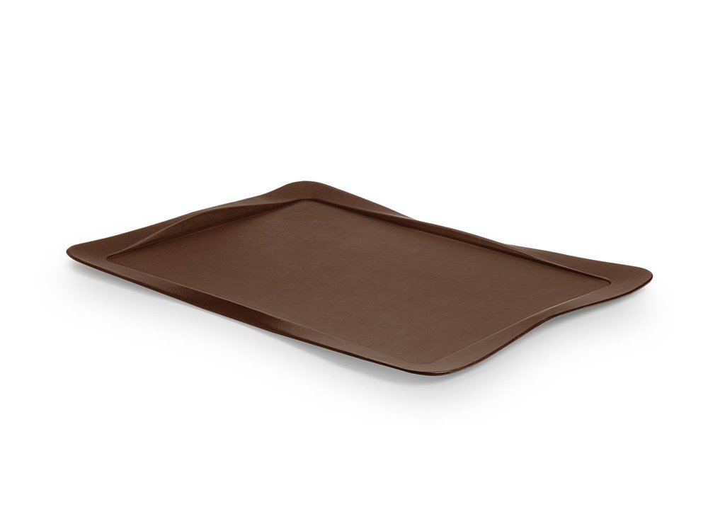 Carbon Tray  Brown