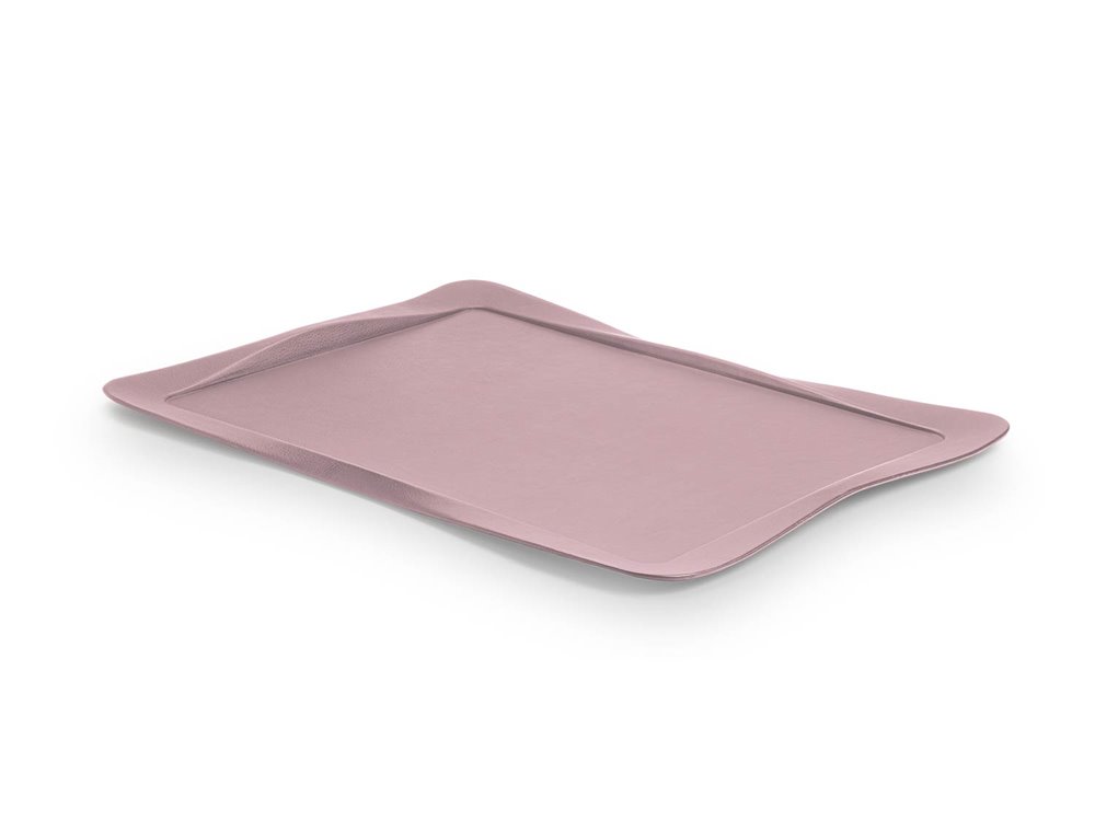 Carbon Tray Pink