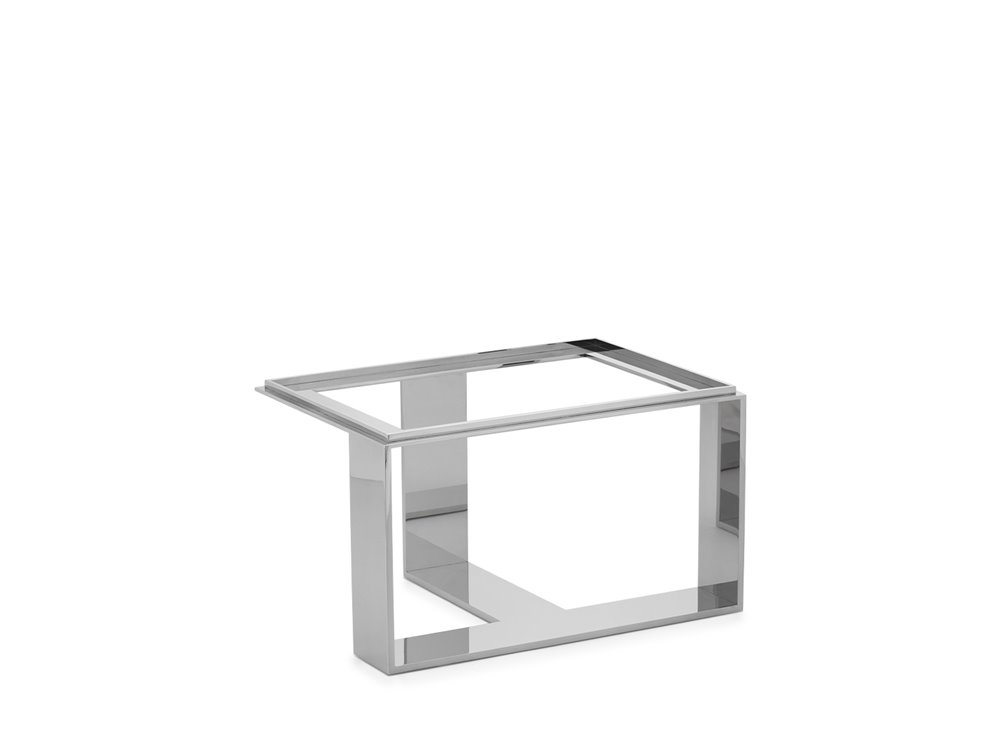 Horizon Stand Stainless steel H15cm L26x18cm 