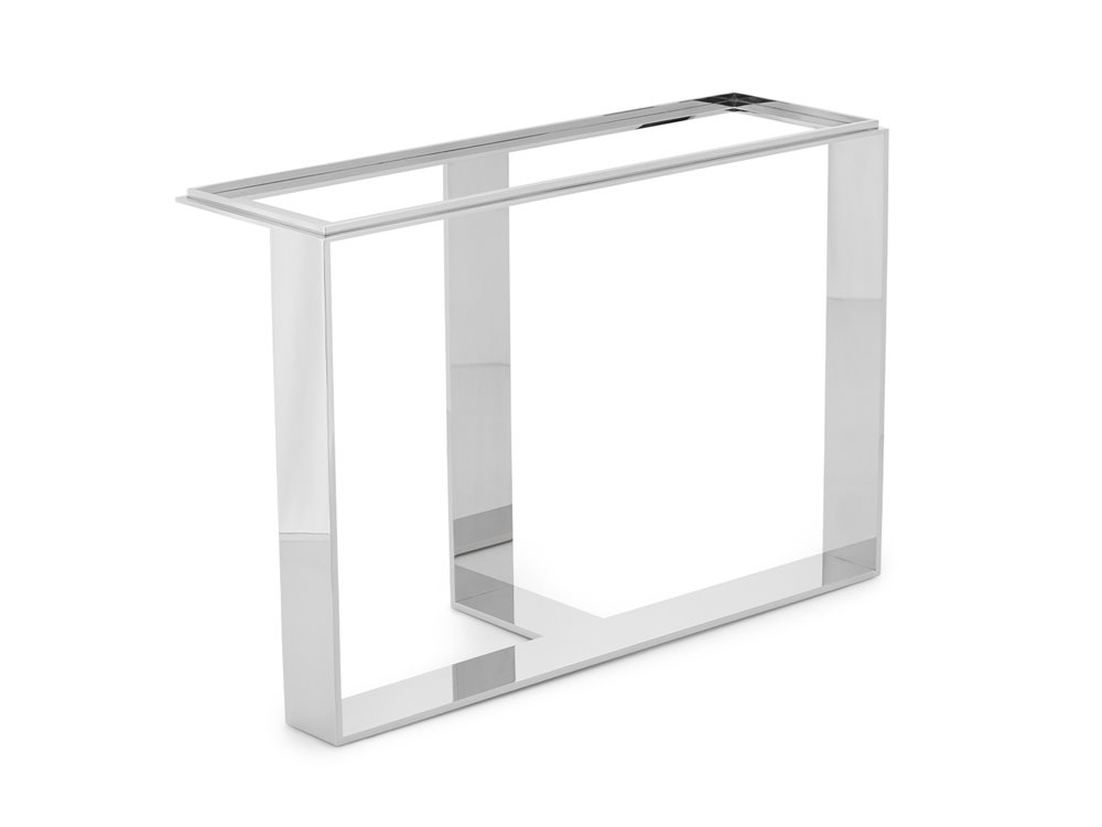 Horizon Stand Stainless steel H30cm L45x14cm 