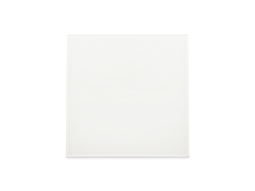Tray Resin White 28.3x28.3cm